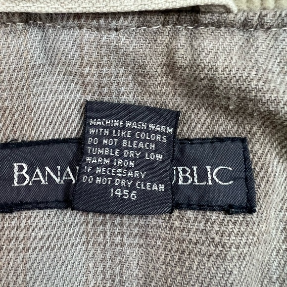 Banana Republic Jacket size XS - $40 - Picture 6 of 16